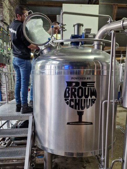Brouwketel